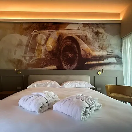 Borgo Torre Della Montina Resort