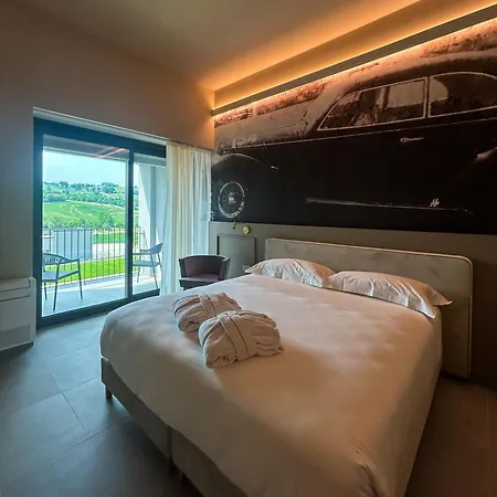 Borgo Torre Della Montina Resort Maranello