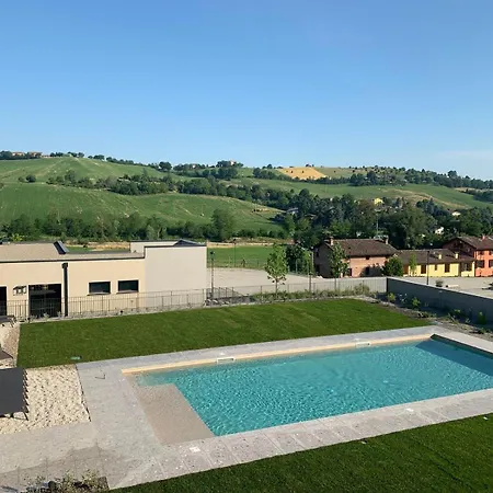 リゾート Borgo Torre Della Montina マラネッロ