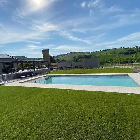 Borgo Torre Della Montina 4*