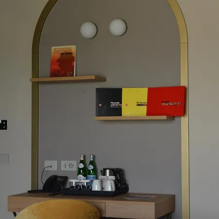Ośrodek wypoczynkowy Borgo Torre Della Montina Maranello