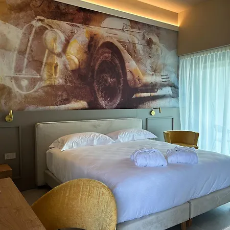 Borgo Torre Della Montina Ośrodek wypoczynkowy Maranello