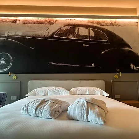 Borgo Torre Della Montina 4* Maranello