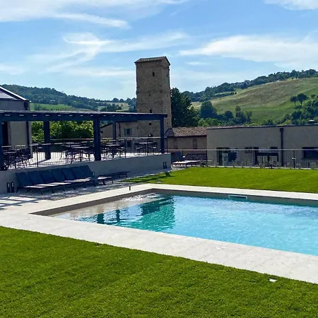 Borgo Torre Della Montina 4*