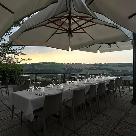 Ośrodek wypoczynkowy Borgo Torre Della Montina