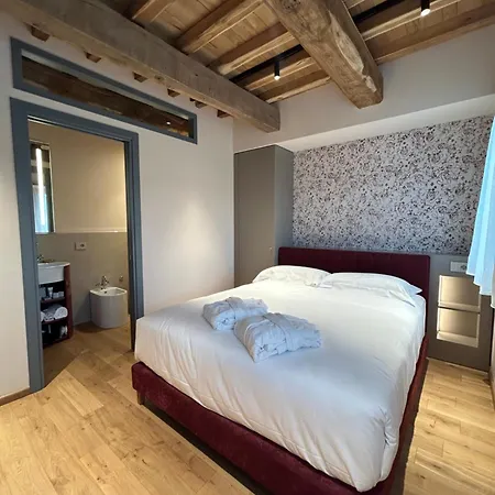 Borgo Torre Della Montina マラネッロ