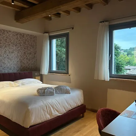 Borgo Torre Della Montina Ośrodek wypoczynkowy 4*