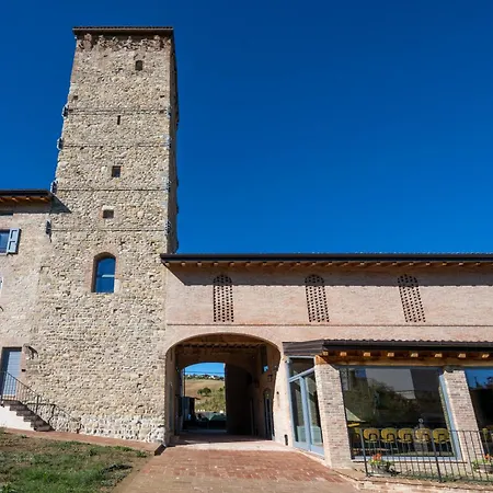 Borgo Torre Della Montina Θέρετρο Μαρανέλλο