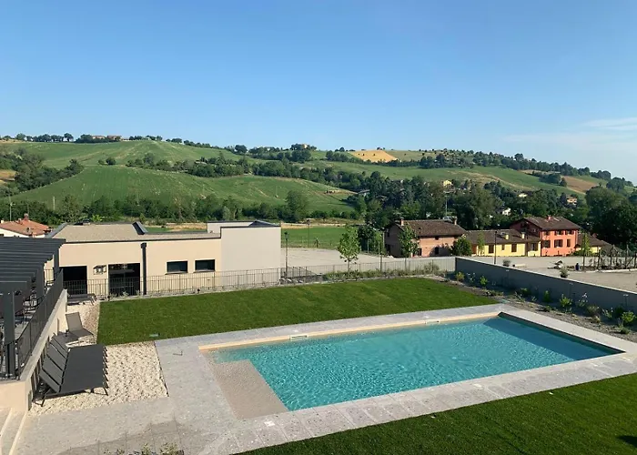 Resort Borgo Torre Della Montina Maranello