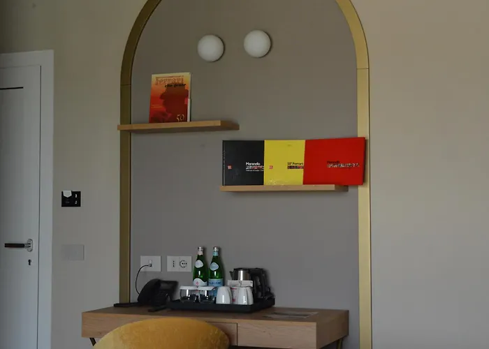 Resort Borgo Torre Della Montina Maranello