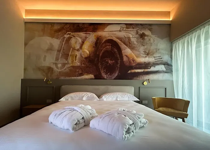 Borgo Torre Della Montina Resort