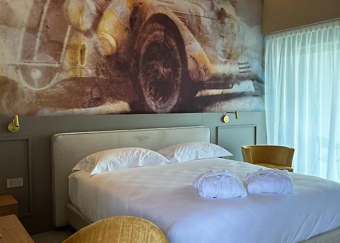 Borgo Torre Della Montina Resort Maranello