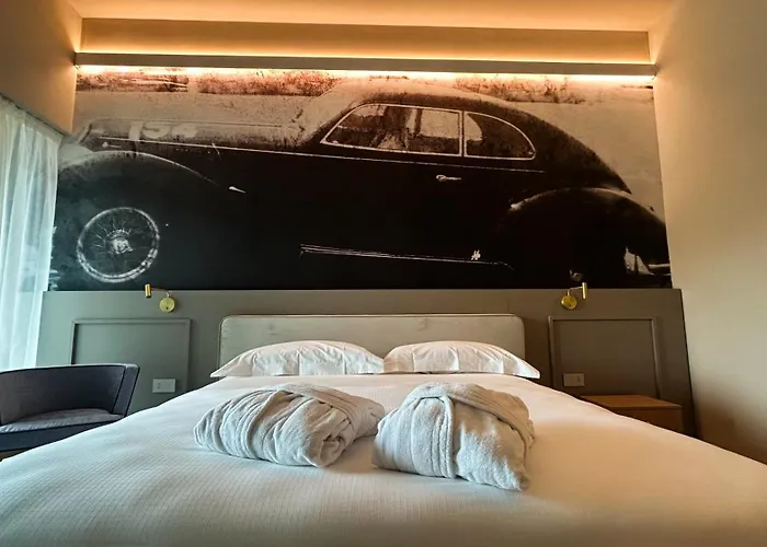 Borgo Torre Della Montina 4* Maranello