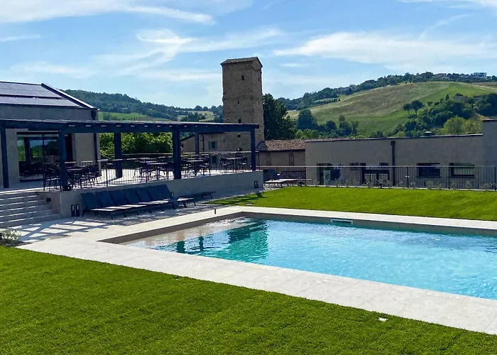 Borgo Torre Della Montina 4*