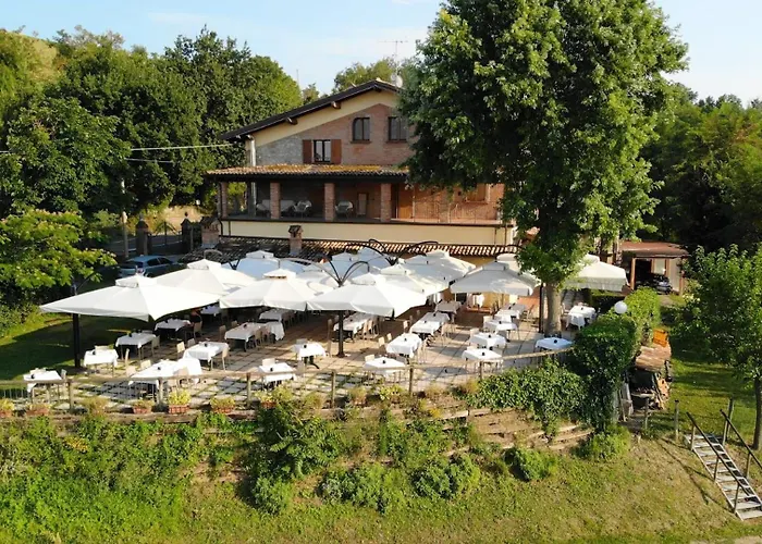 Resort Borgo Torre Della Montina