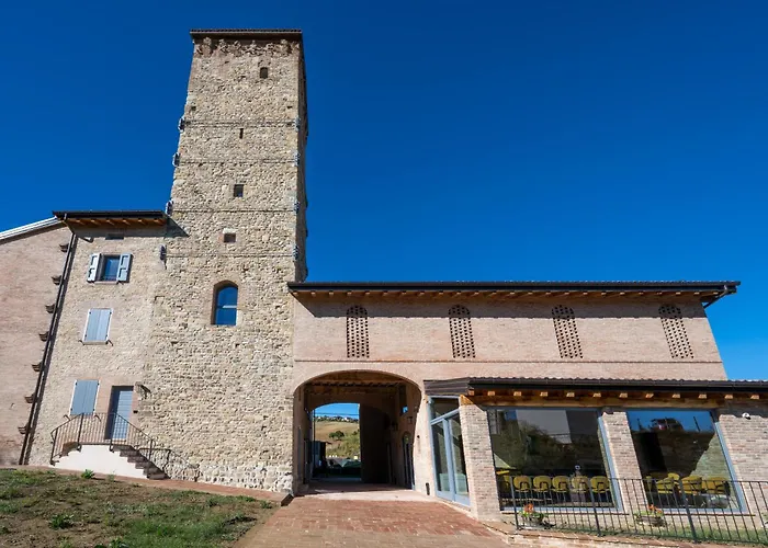 Borgo Torre Della Montina Resort Maranello