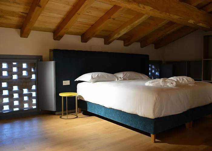 Resort Borgo Torre Della Montina