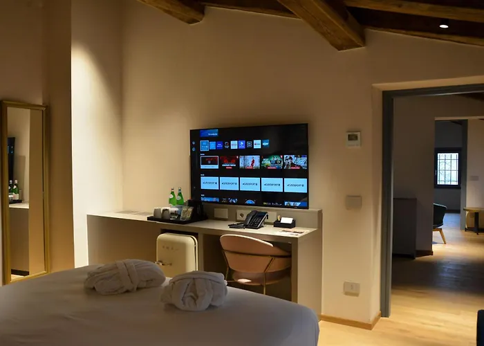 Borgo Torre Della Montina Resort 4*