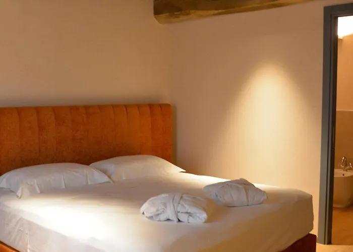 Resort Borgo Torre Della Montina