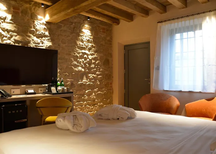 Borgo Torre Della Montina Resort 4*