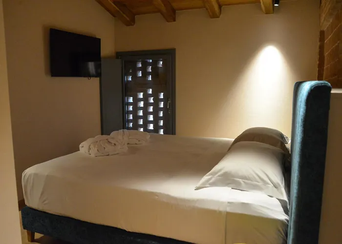 Borgo Torre Della Montina Resort Maranello