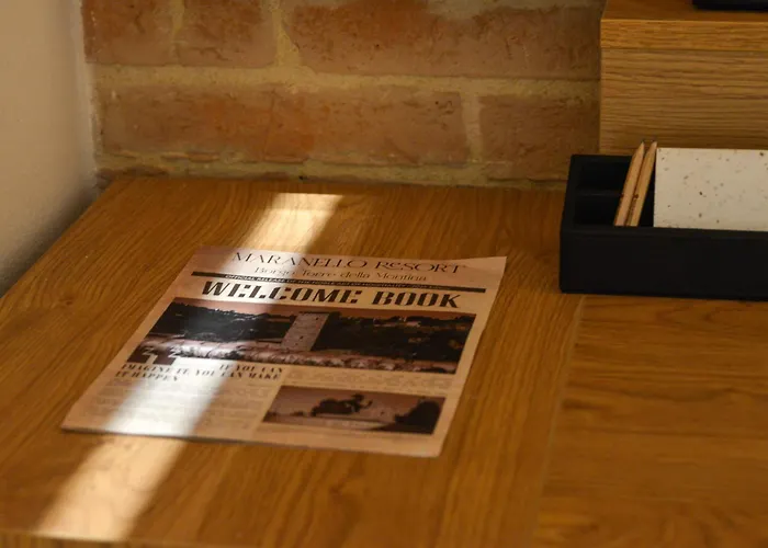 Borgo Torre Della Montina 4* Maranello