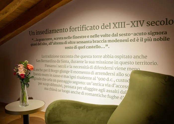 Resort Borgo Torre Della Montina